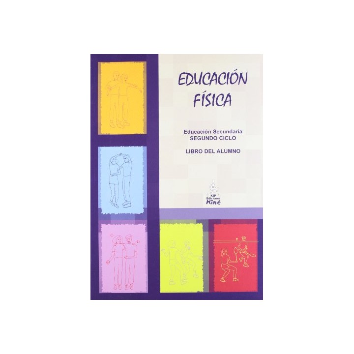 Educación Física. 2 (Segundo)  Ciclo. Libro Del Alumno. 3 ESO - Edición 2006